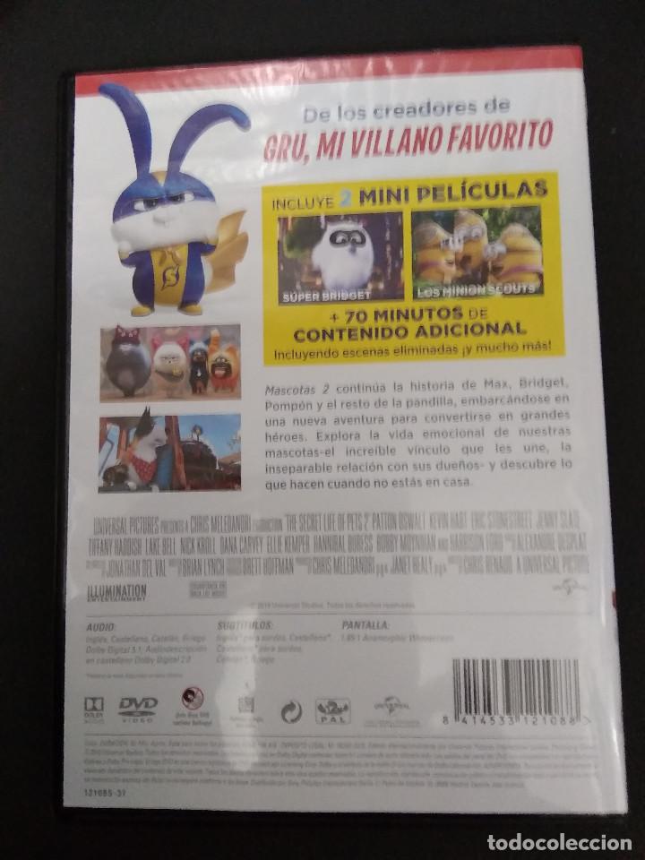 Cine: MASCOTAS - Foto 2