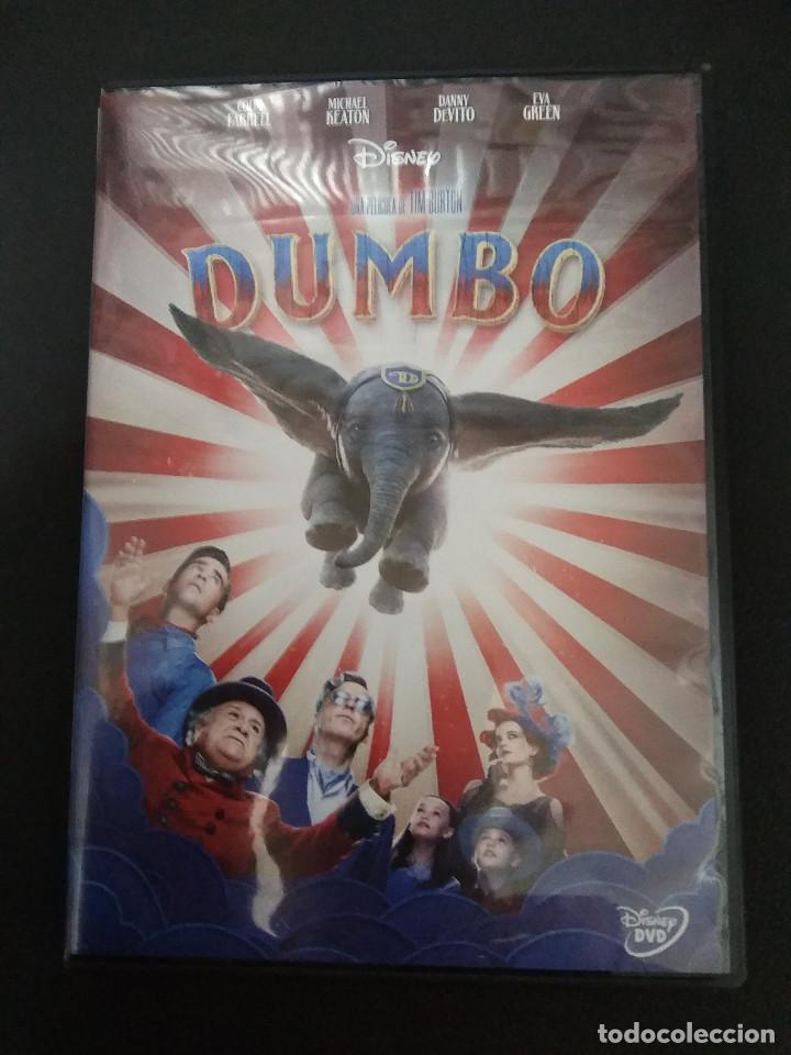 Cine: DUMBO - Foto 1