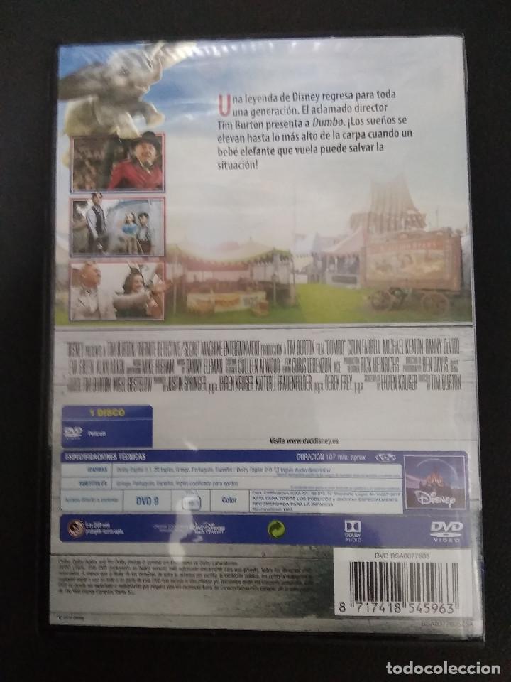 Cine: DUMBO - Foto 2