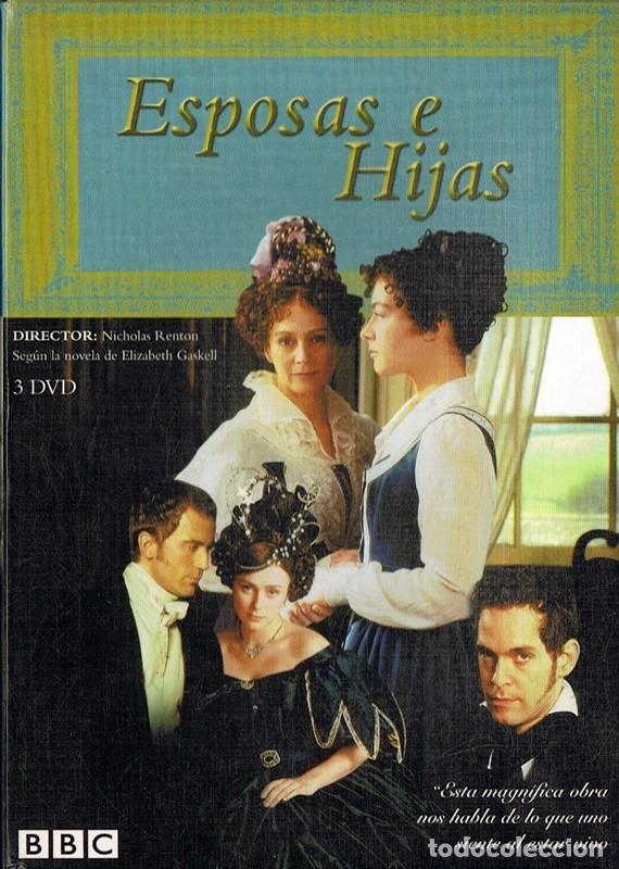 Cinema: ESPOSAS E HIJAS (3 DVD)