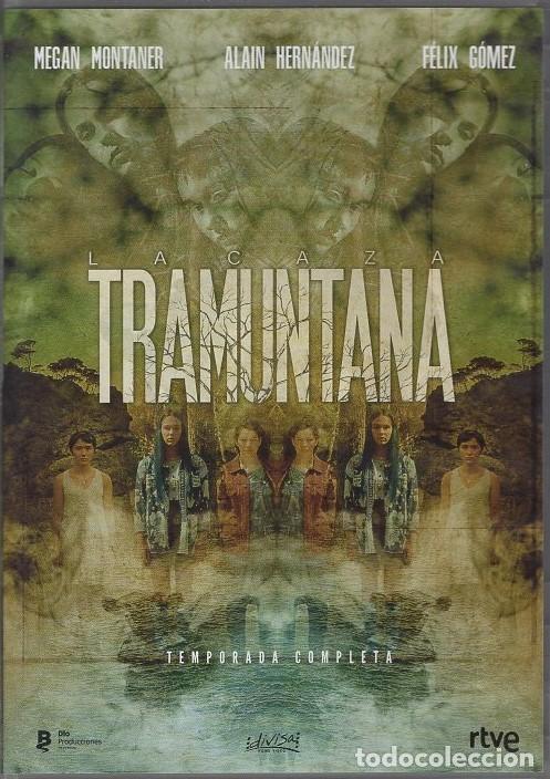 Cine: LA-CAZA-TRAMUNTANA DVD (2-DVD) UNA SERIE QUE TE ENGANCHA DESDE EL PRINCIPIO