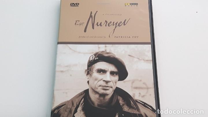 Cine: DVD RUDOLF NUREYEV - A DOCUMENTARY - Foto 1