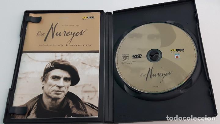 Cine: DVD RUDOLF NUREYEV - A DOCUMENTARY - Foto 2