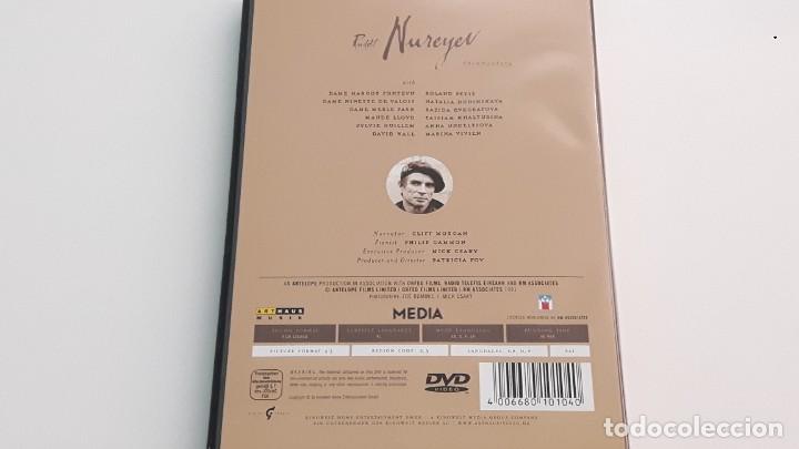Cine: DVD RUDOLF NUREYEV - A DOCUMENTARY - Foto 3