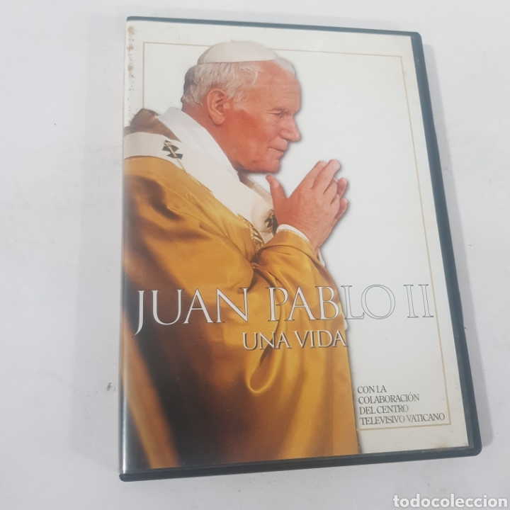 Cinema: S138 Juan Pablo Segundo una vida -DVD SEGUNDA MANO