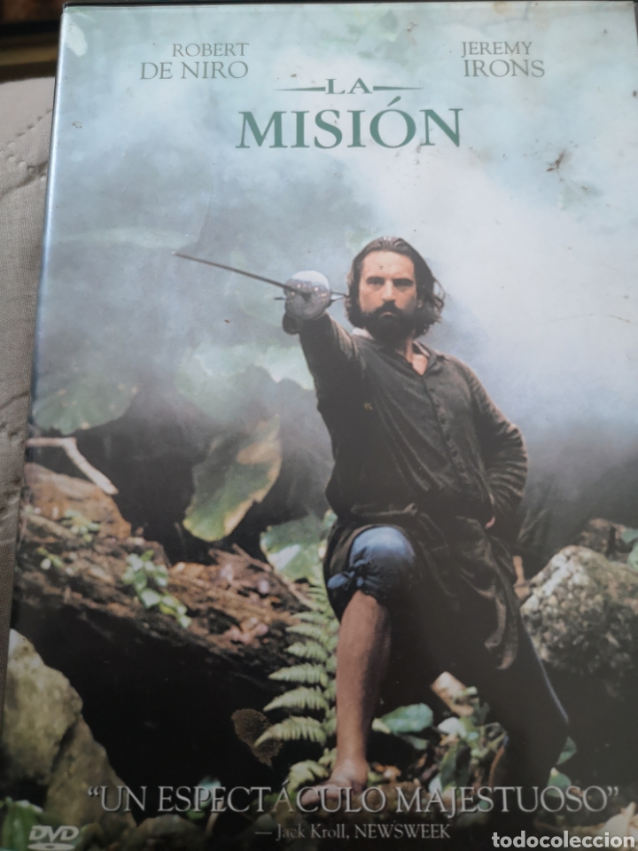 Cine: La Misi&oacute;n versi&oacute;n dvd - Foto 1