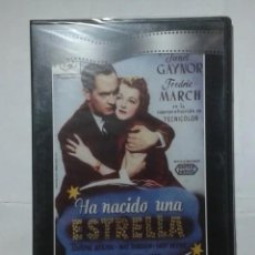Cine: HA NACIDO UNA ESTRELLA - 1937 WILLIAM WELLMAN - CONSIDERADA LA MEJOR VERSION DE STAR IS BORN - NUEVA