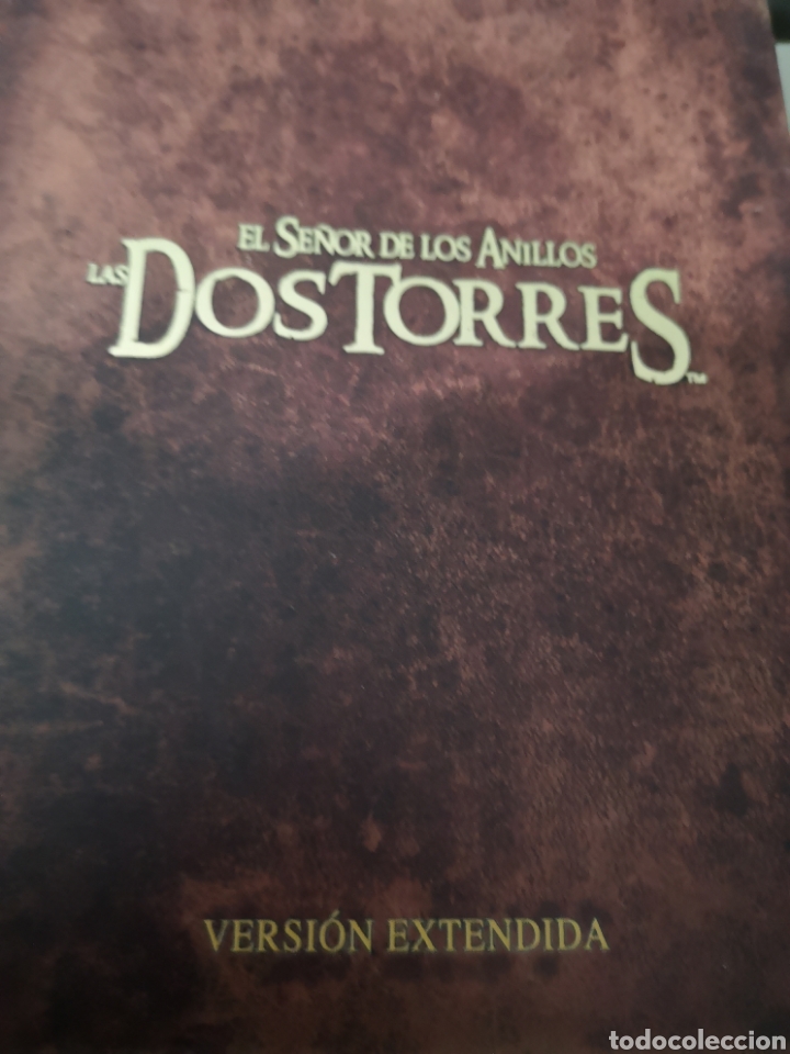 Cine: El Se&ntilde;or de los Anillos Version Extendida - Foto 1