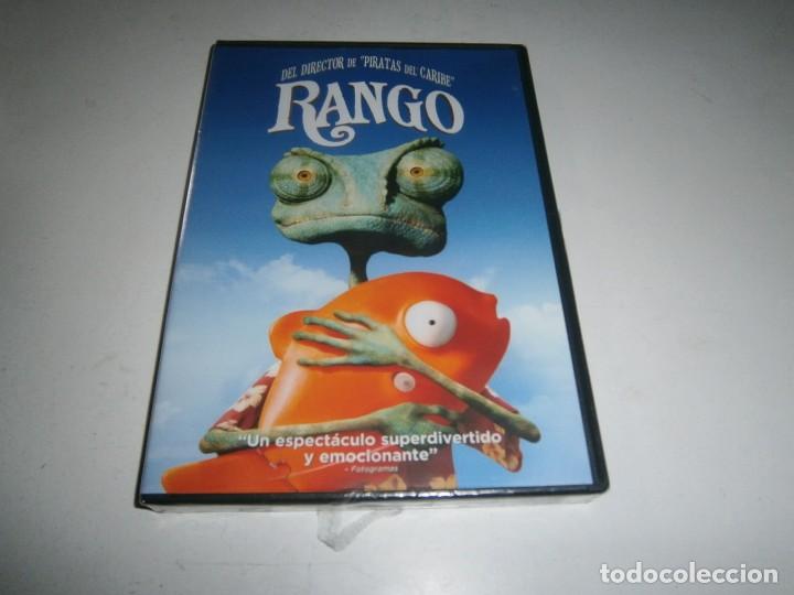 Cine: RANGO DVD - Foto 1
