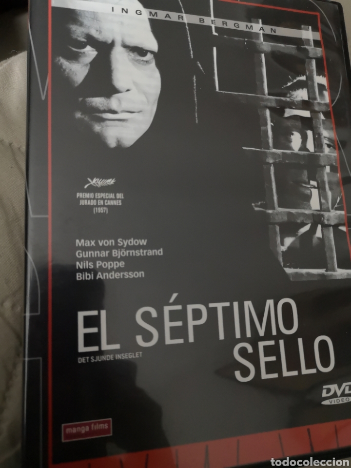Cine: El septimo sello - Foto 1