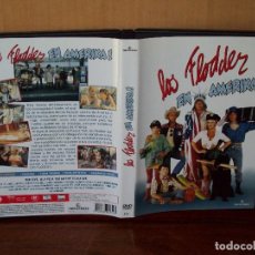 Cine: LOS FLODDER EN AMERICA - HUUB STAPEL - NELLY FRIJDA - DIRIGE DICK MAAS - DVD COMO NUEVO