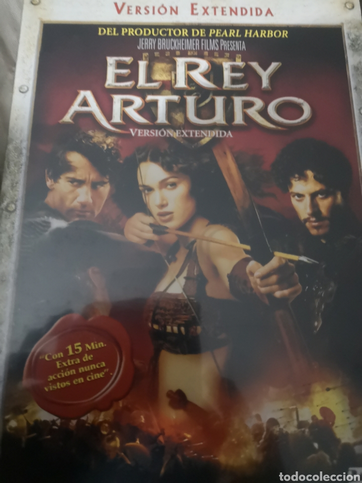 Cine: El rey Arturo Version Extendida - Foto 1