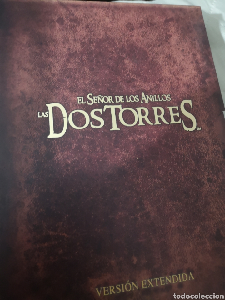 Cine: El Se&ntilde;or de los Anillos Las dos Torres. VERSION EXTENDIDA - Foto 1