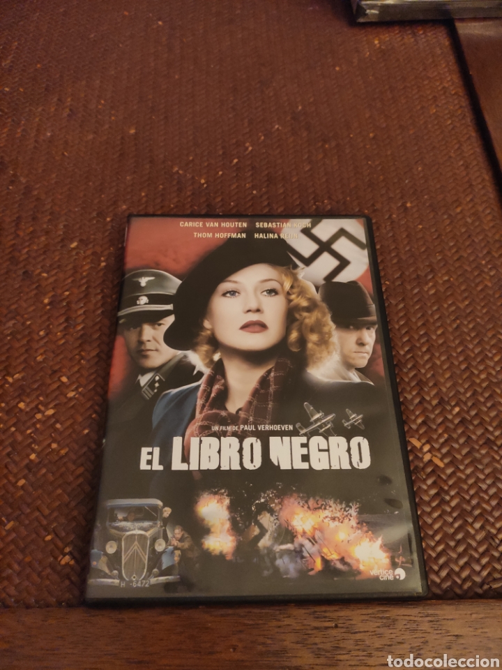 Cine: El libro negro - Foto 1