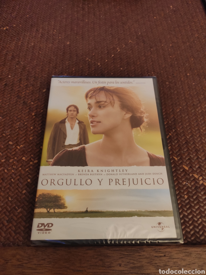 Cine: Orgullo y prejuicio precintada - Foto 1