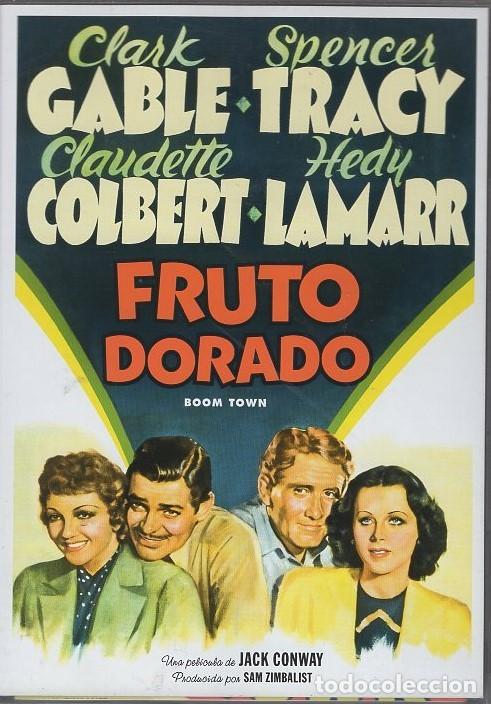 Cine: EL FRUTO DORADO DVD - FIJATE EN LOS ACTORES Y A&Ntilde;ADELE UN BUEN GUION DE COMEDIA ...&Eacute;XITO SEGURO!