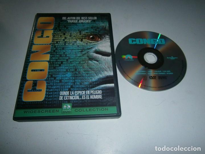 Cine: CONGO DVD DVD DVD DVD - Foto 1