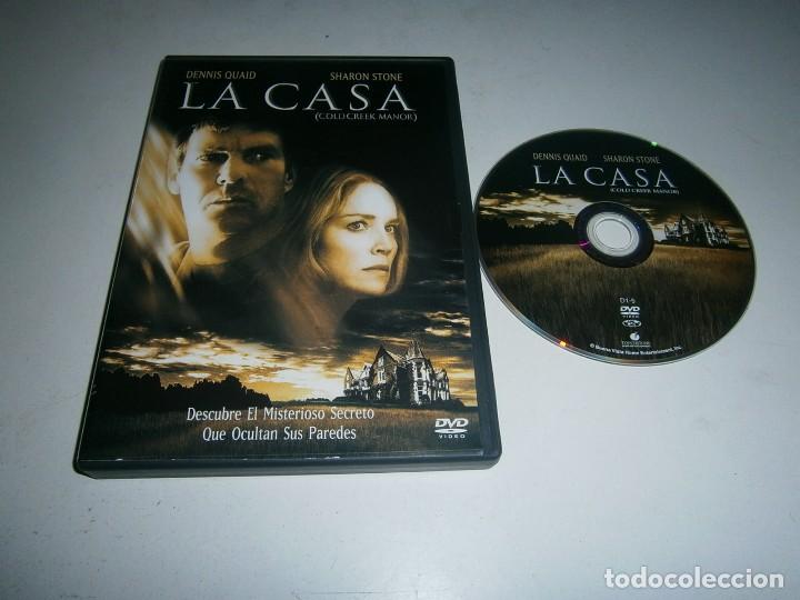 Cine: LA CASA DVD DENNIS QUAID SHARON STONE