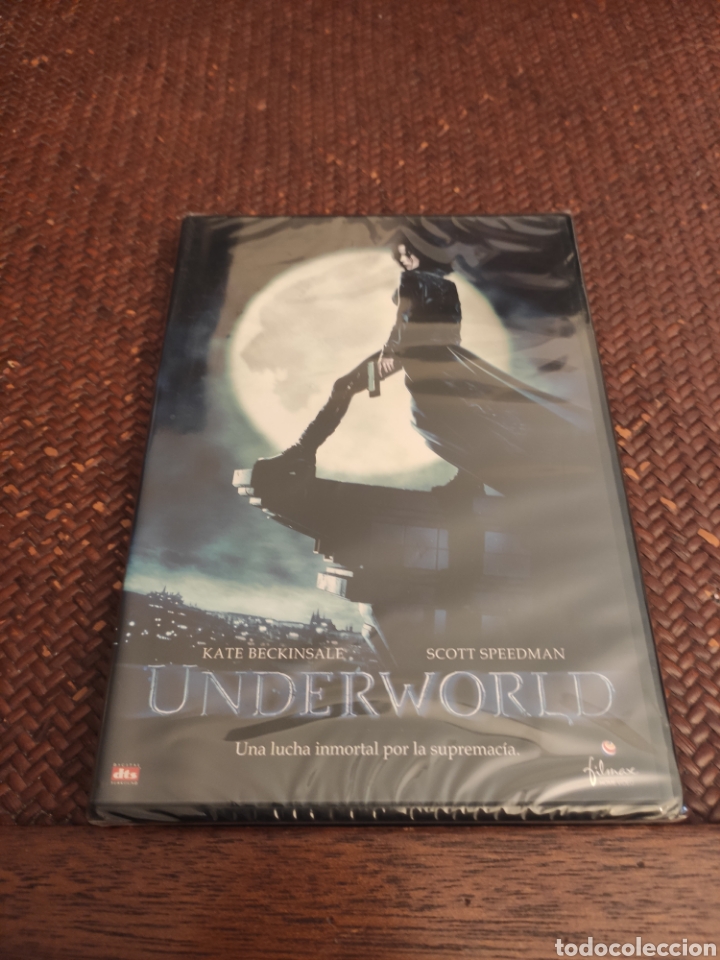 Cine: Underworld precintada - Foto 1