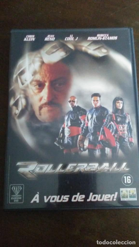 Cine: ROLLERBALL - JOHN McTIERNAN - 2001 - Foto 1