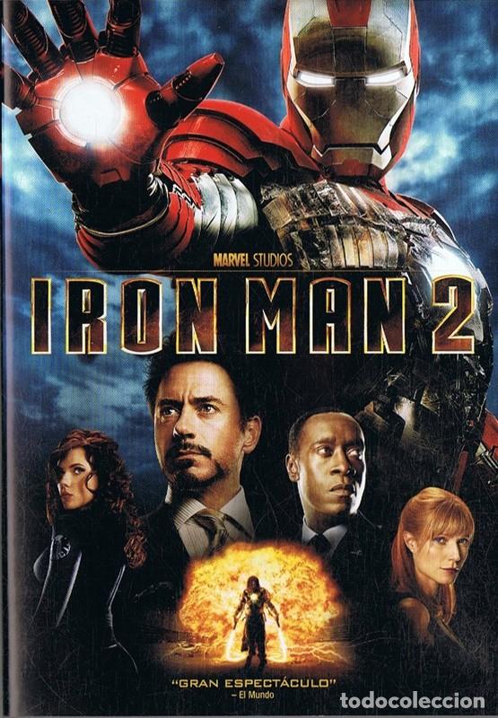 Cine: IRON MAN 2 - Foto 1
