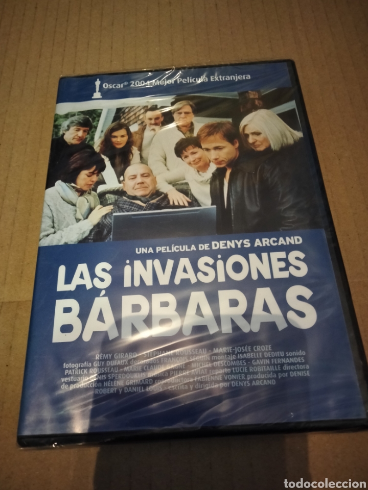 Cinema: Las invasiones b&aacute;rbaras dvd Nuevo - 171