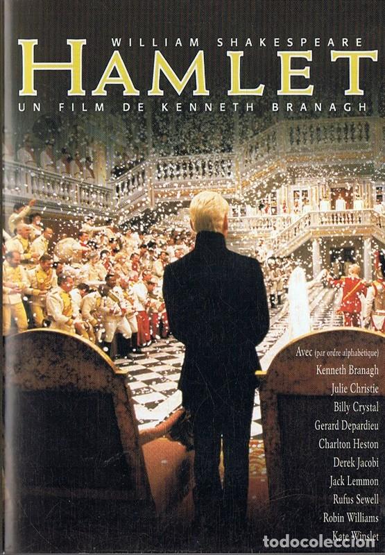 Cine: HAMLET WILLIAM SHAKESPEARE - Foto 1