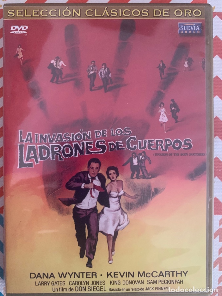 Cinema: La invasion de los ladrones de cuerpo