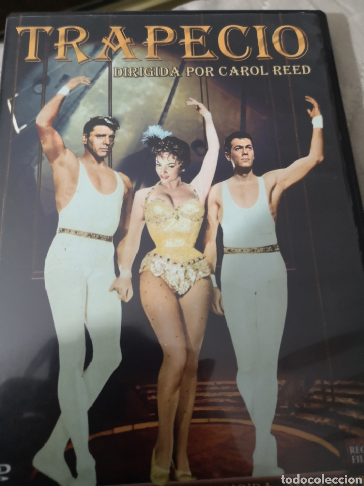 Cine: Trapecio - Foto 1