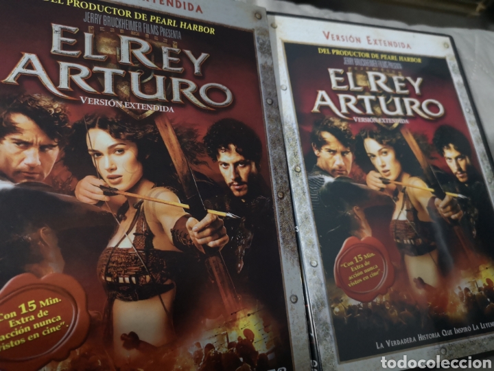Cine: El Rey ARTURO Version Extendida - Foto 1