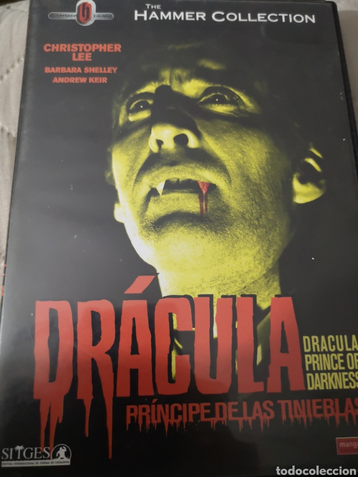 Cine: Dracula Christopher Lee - Foto 1
