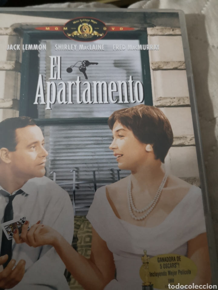 Kino: El apartamento en dvd