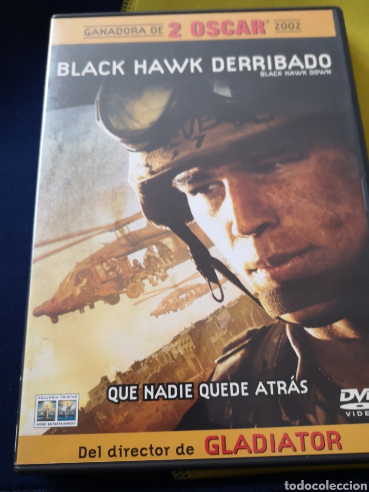 Cine: Black Hawk Derribado - Foto 1