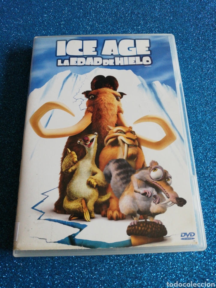 ice age la edad de hielo dvd película Comprar Películas en DVD en todocoleccion