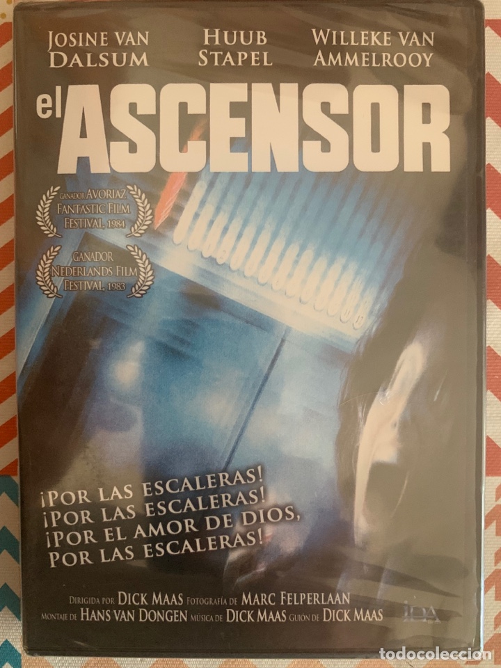 Cine: El ascensor (Dick Maas, 1983) - Foto 1