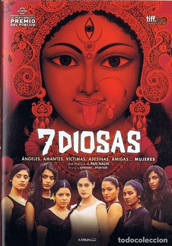 Cine: 7 DIOSAS - Foto 1