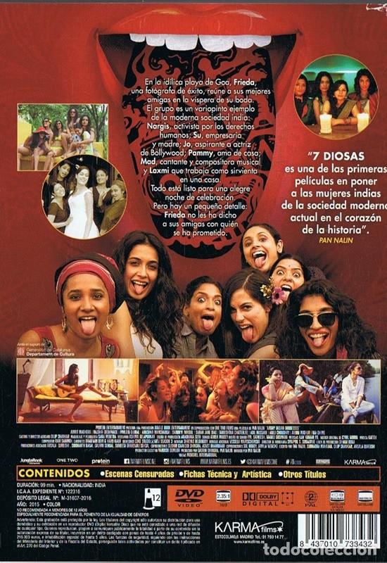 Cine: 7 DIOSAS - Foto 2