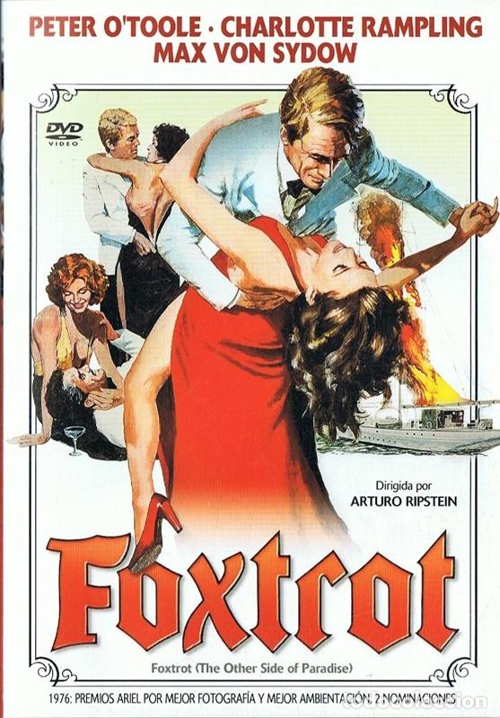 Cine: FOXTROT PETER O&acute;TOOLE - Foto 1