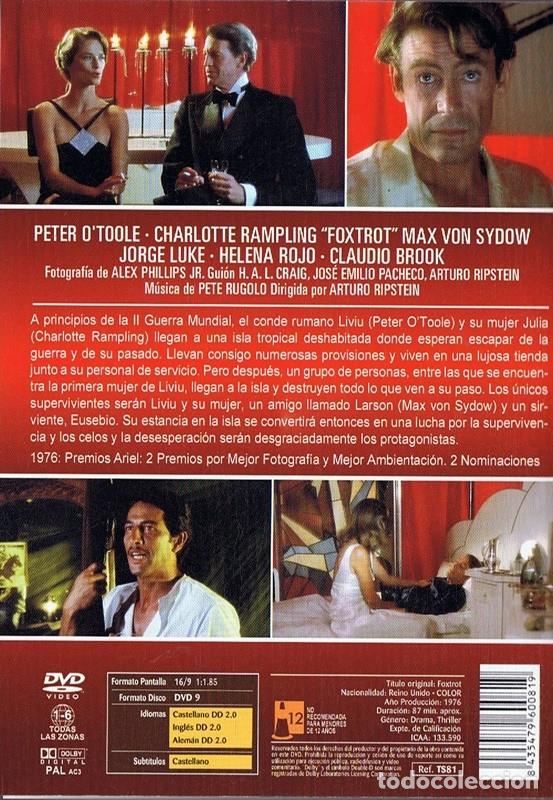 Cine: FOXTROT PETER O&acute;TOOLE - Foto 2