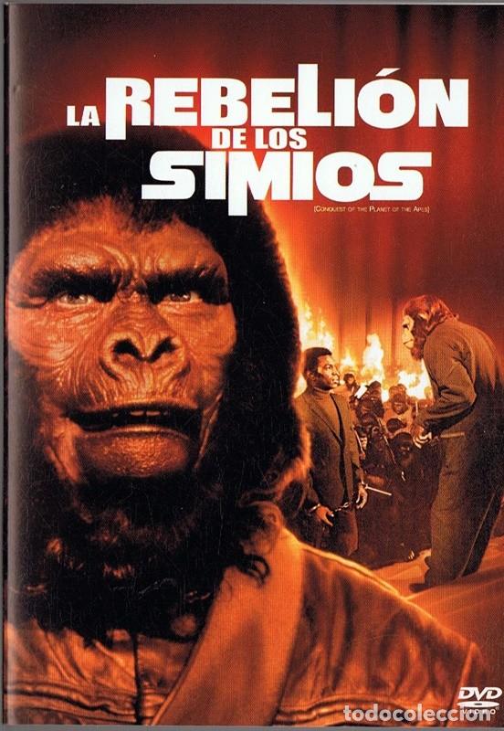 Cine: LA REBELI&Oacute;N DE LOS SIMIOS