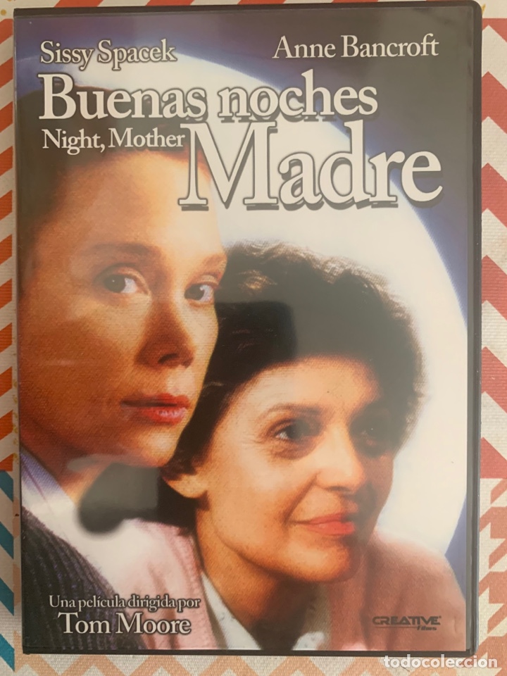 Cinema: Buenas noches, madre (Tom Moore, 1986)