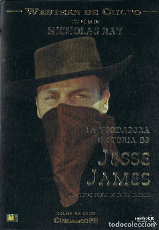 Cin&eacute;ma: LA VERDADERA HISTORIA DE JESSE JAMES