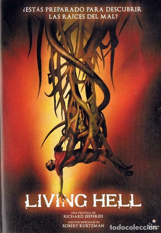 Cine: LIVING HELL - Foto 1