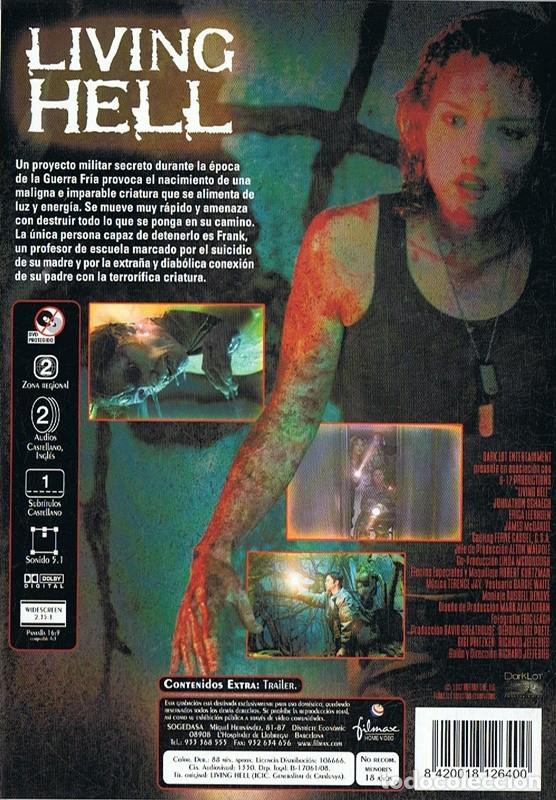 Cine: LIVING HELL - Foto 2