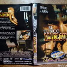 Cine: DVD - EL TUNCO MACLOVIO (ALBERTO MARISCAL) - MARIO ALMADA, JULIO ALEMÁN, BÁRBARA ANGELY, JUAN MIRAND