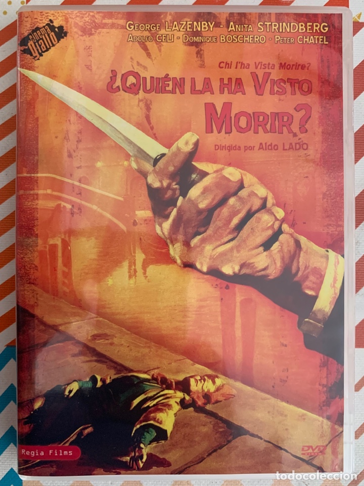 Cinema: &iquest;Quien la ha visto morir? (Aldo Lado, 1972)