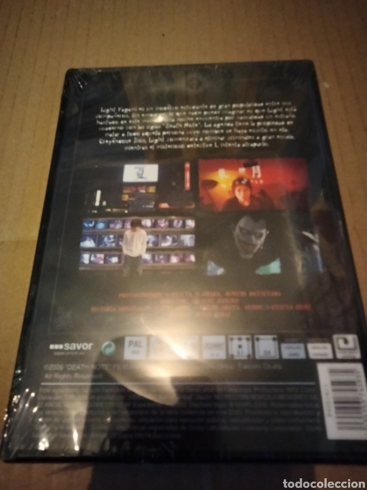 Cine: Death note dvd Nuevo - 810 - Foto 2