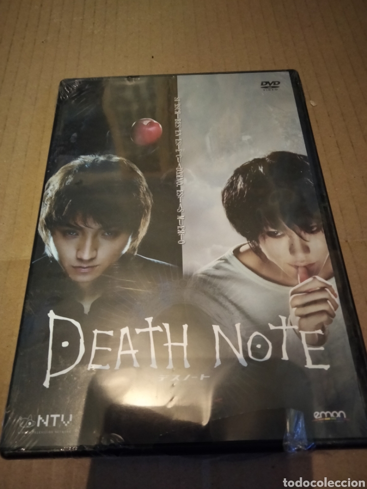 Cine: Death note dvd Nuevo - 810 - Foto 1