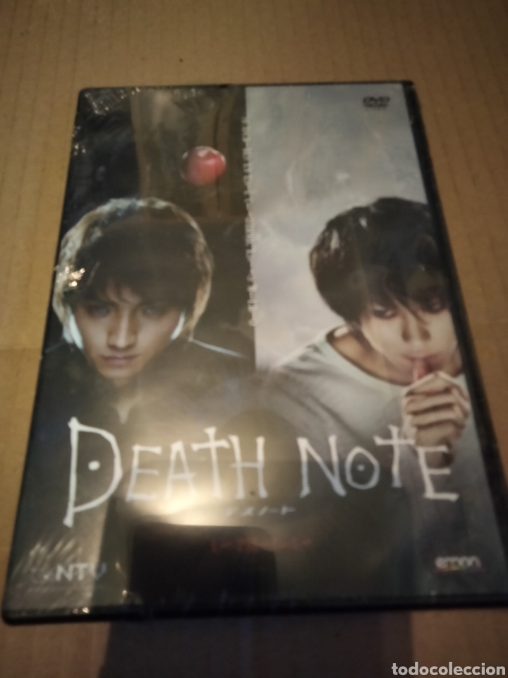Cine: Death note dvd Nuevo - 810 - Foto 1