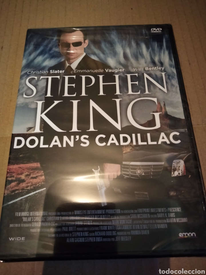 Cinema: Dolans Cadillac dvd Nuevo - 810